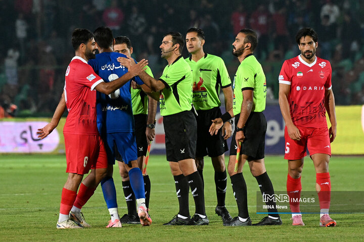 پرسپولیس - استقلال خوزستان