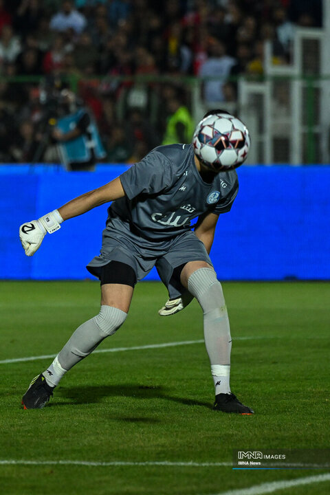 پرسپولیس - استقلال خوزستان