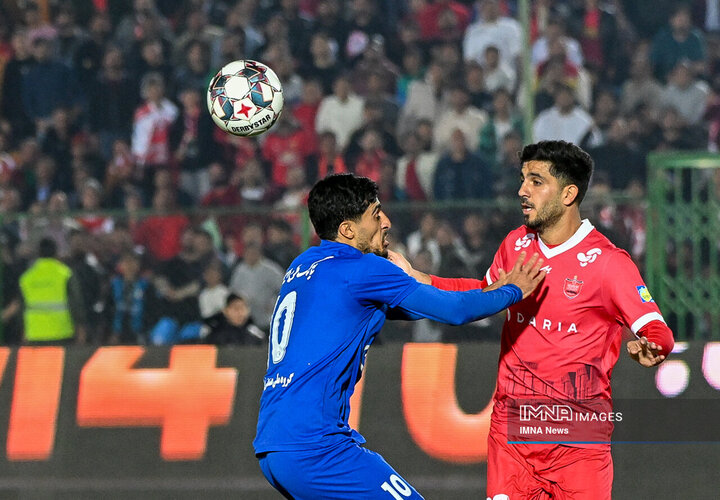 پرسپولیس - استقلال خوزستان