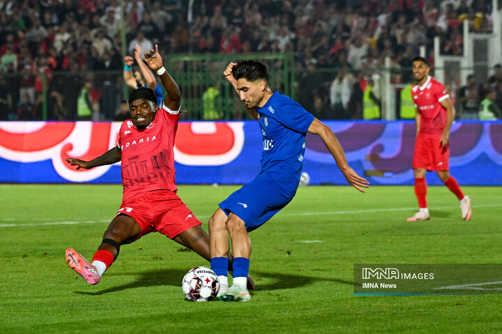 پرسپولیس - استقلال خوزستان