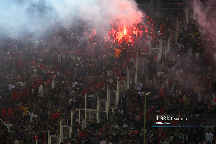 پرسپولیس - استقلال خوزستان