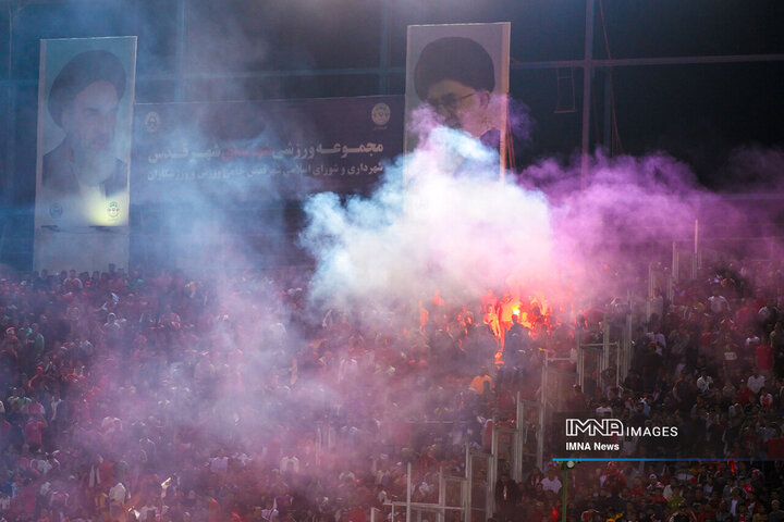 پرسپولیس - استقلال خوزستان