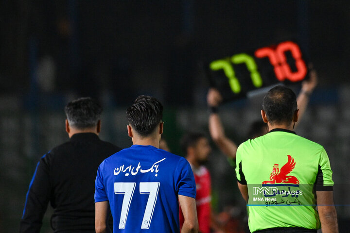 پرسپولیس - استقلال خوزستان