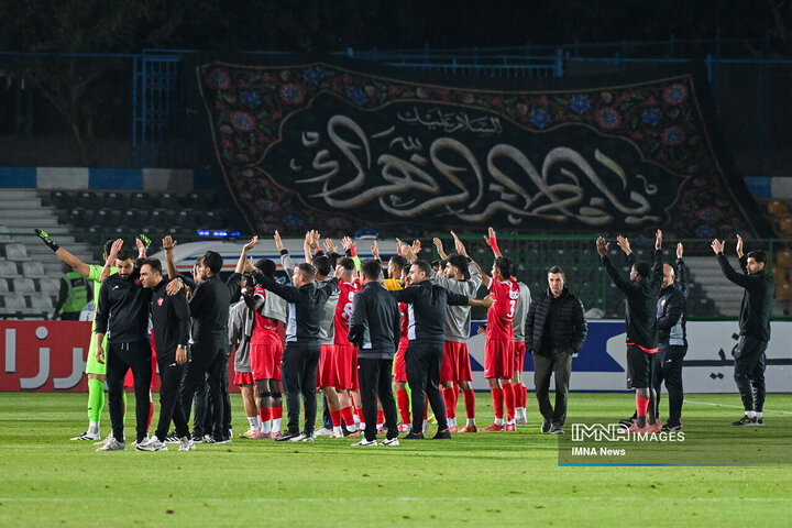 پرسپولیس - استقلال خوزستان