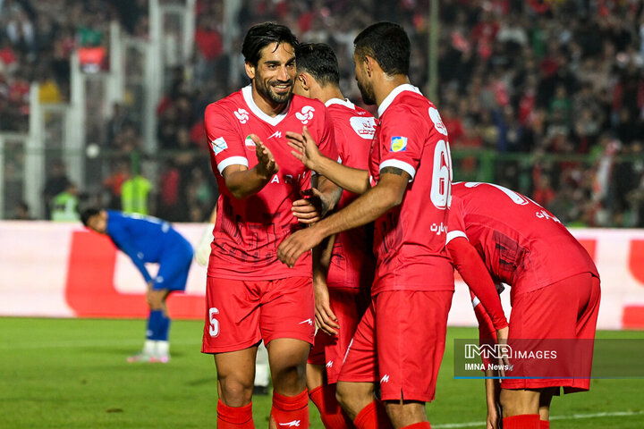 پرسپولیس - استقلال خوزستان