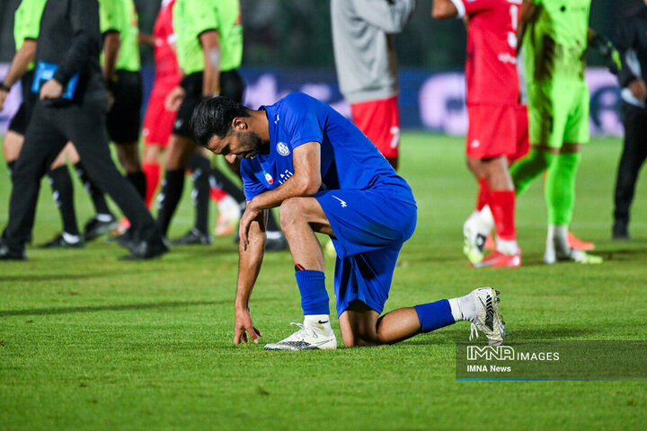 پرسپولیس - استقلال خوزستان