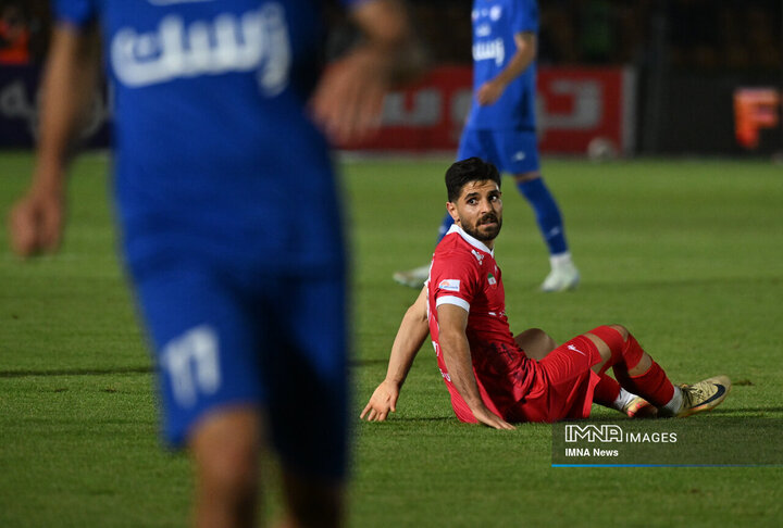 پرسپولیس - استقلال خوزستان