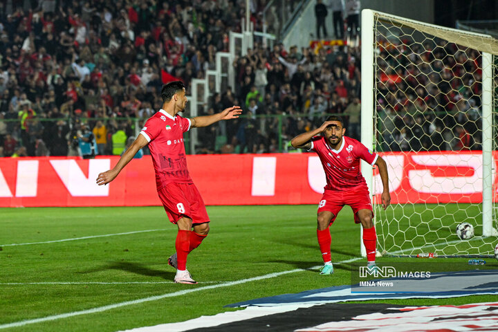 پرسپولیس - استقلال خوزستان