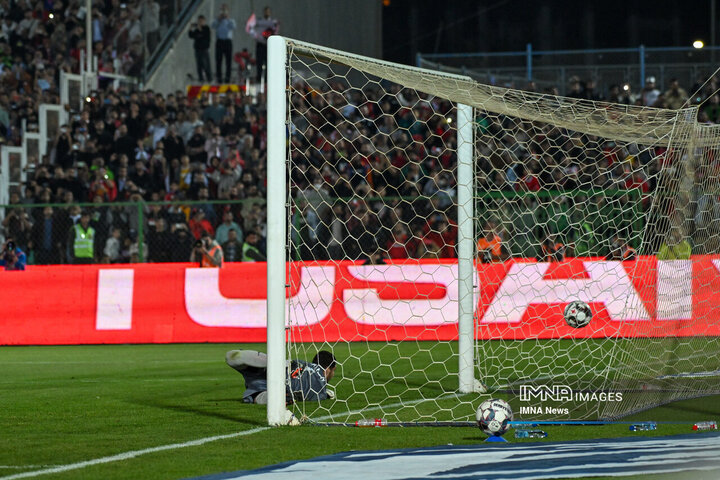 پرسپولیس - استقلال خوزستان