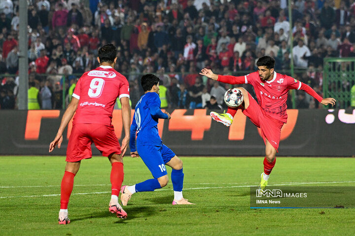 پرسپولیس - استقلال خوزستان