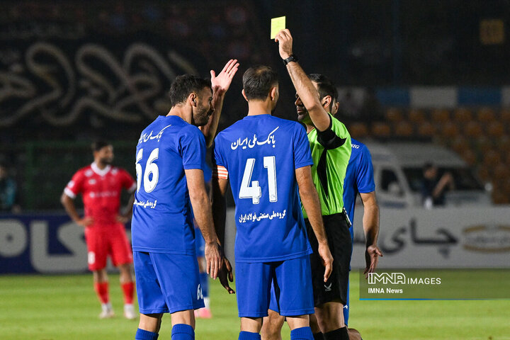 پرسپولیس - استقلال خوزستان