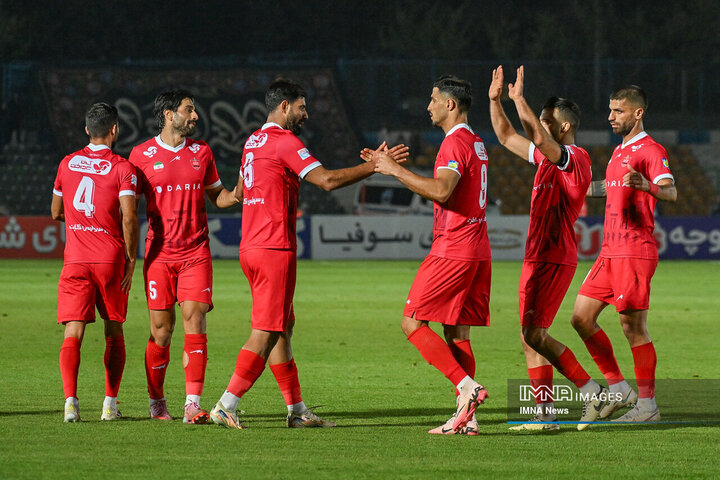 بیانیه پرسپولیس برای استقلال/ دست دوستی، اخلاق نباید ببازد