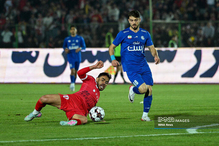 پرسپولیس - استقلال خوزستان