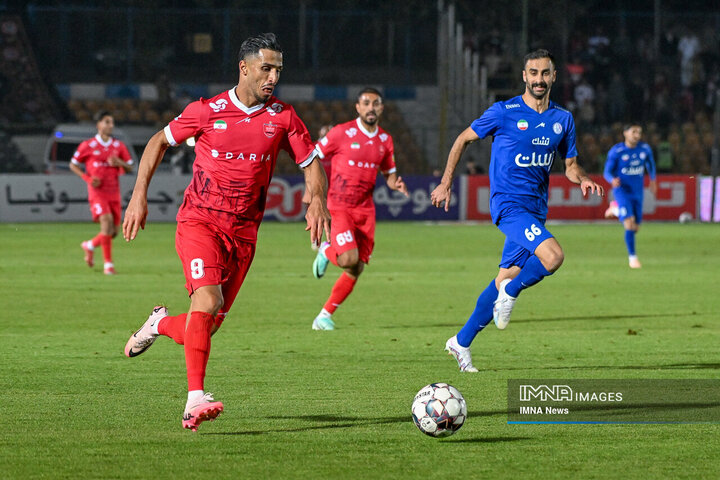 پرسپولیس - استقلال خوزستان