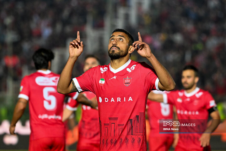 پرسپولیس - استقلال خوزستان