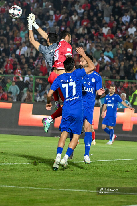 پرسپولیس - استقلال خوزستان