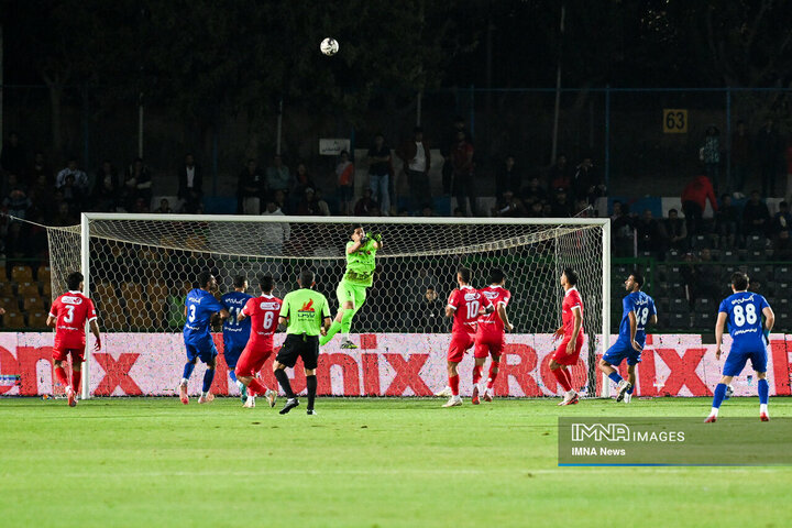 پرسپولیس - استقلال خوزستان