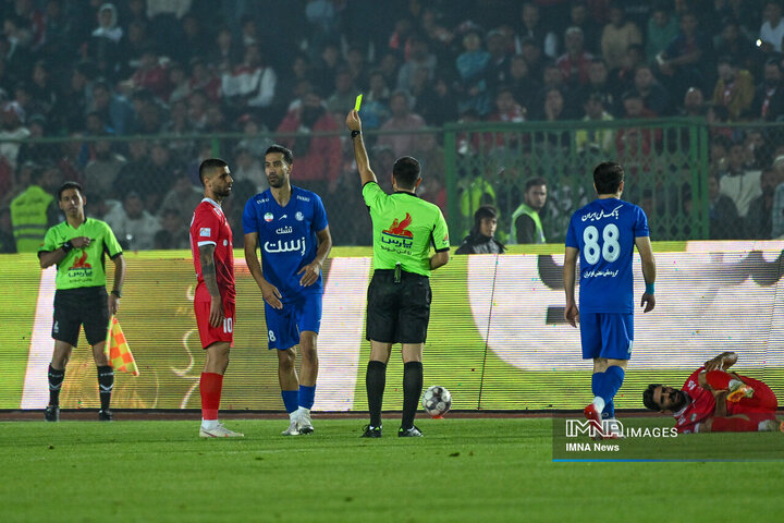 پرسپولیس - استقلال خوزستان