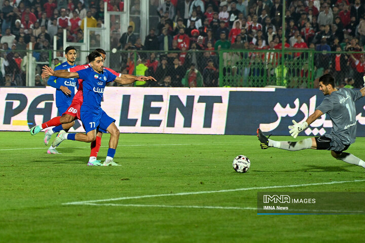 پرسپولیس - استقلال خوزستان