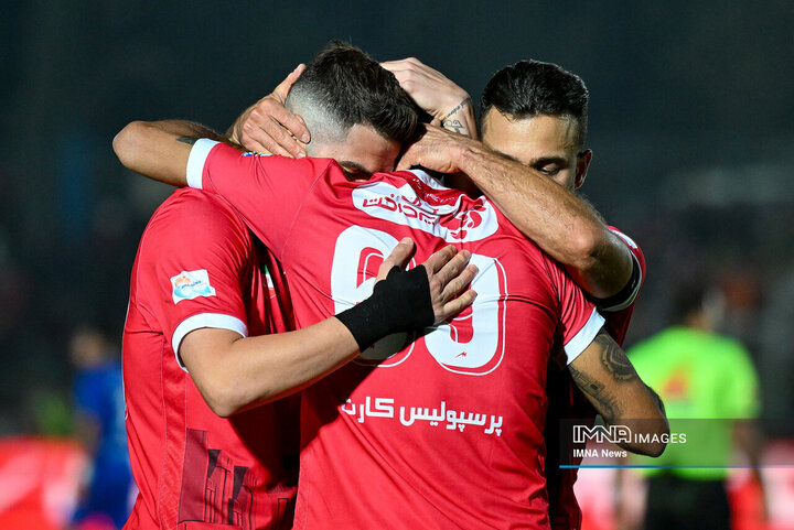 پرسپولیس - استقلال خوزستان