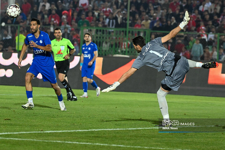 پرسپولیس - استقلال خوزستان