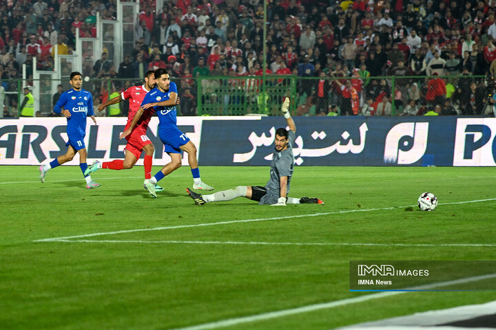 پرسپولیس - استقلال خوزستان