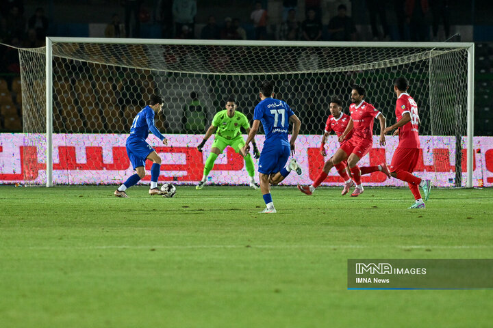 پرسپولیس - استقلال خوزستان