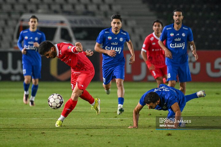 پرسپولیس - استقلال خوزستان