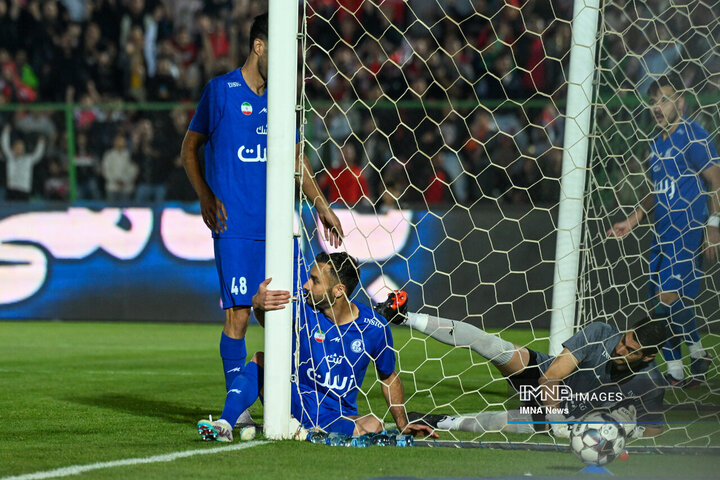 پرسپولیس - استقلال خوزستان