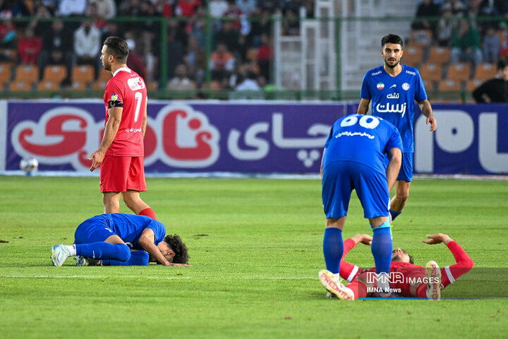 پرسپولیس - استقلال خوزستان