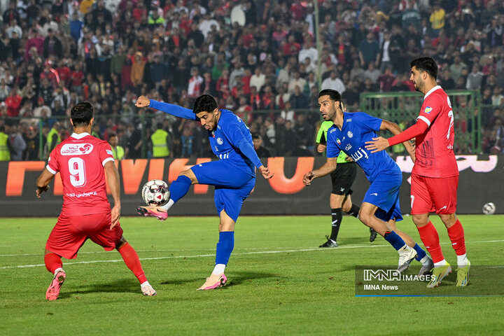 پرسپولیس - استقلال خوزستان