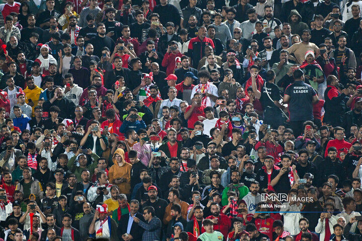 پرسپولیس - استقلال خوزستان