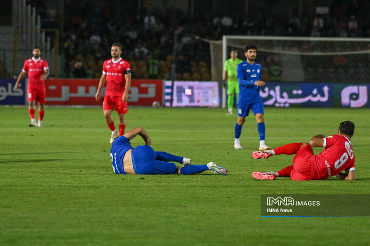 پرسپولیس - استقلال خوزستان