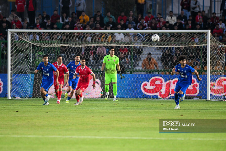 پرسپولیس - استقلال خوزستان