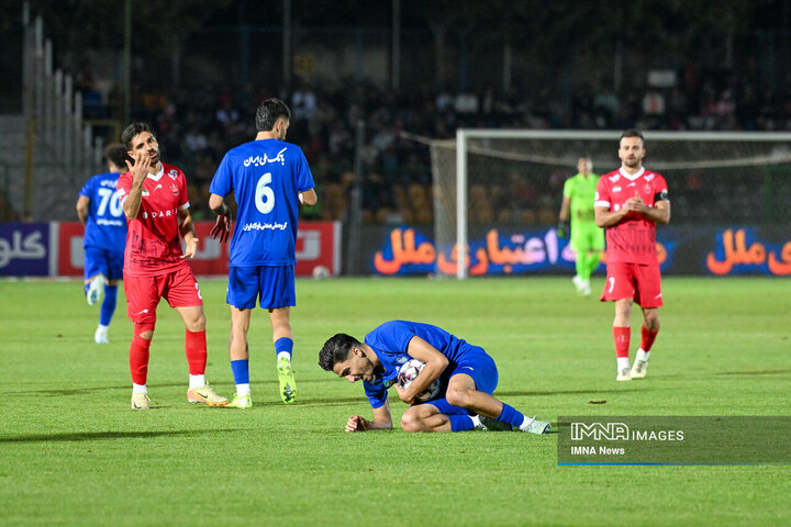 پرسپولیس - استقلال خوزستان