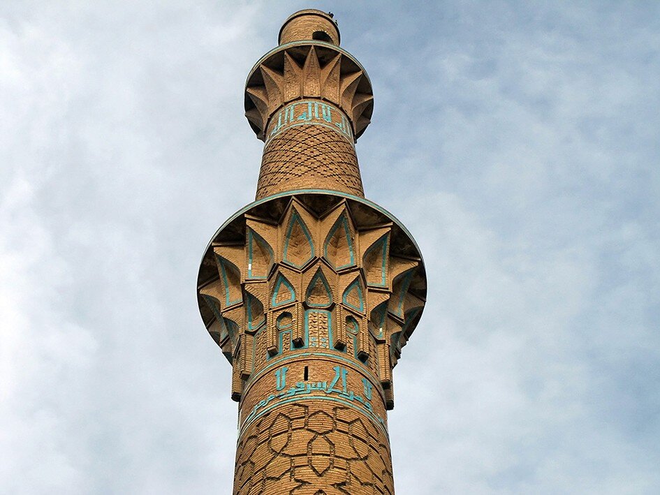 مناره کج ساربان؛ برج پیزای اصفهان در دل جوباره