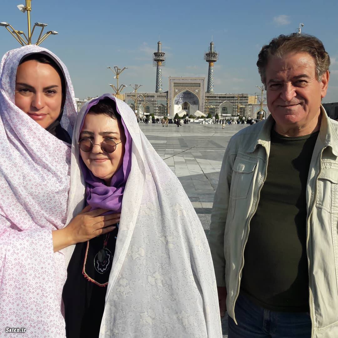 زویا امامی، بازیگر تلویزیون و تئاتر ایران درگذشت | معرفی و عکس