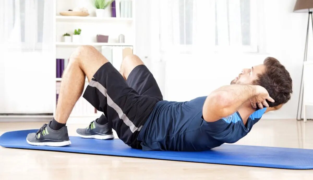 چگونه عضله‌سوزی را متوقف کنیم؟