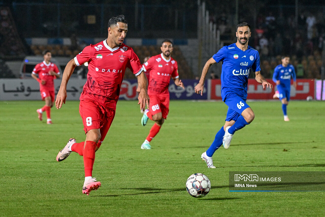 شهرآورد ۱۰۶؛ دربی پرهیجان تهران برای تعیین سرنوشت سرخابیها