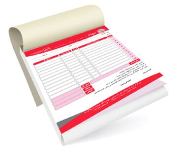 نقش چاپ فاکتور و سربرگ در ایجاد هویت حرفه‌ای کسب‌وکارها