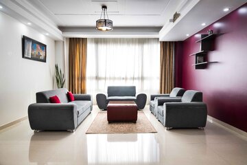 اجاره آپارتمان مبله ماهانه در تهران؛ انتخابی مناسب برای اقامت طولانی