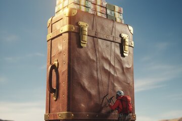 افزایش نرخ ارز مسافرتی! کاهش حاشیه سود سفر خارجی + نحوه دریافت ارز