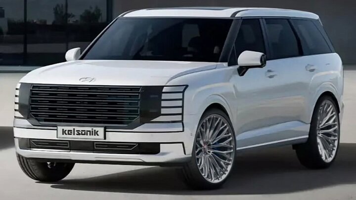 خودروی هیوندای پالیسید 2026 چه مشخصاتی دارد؟