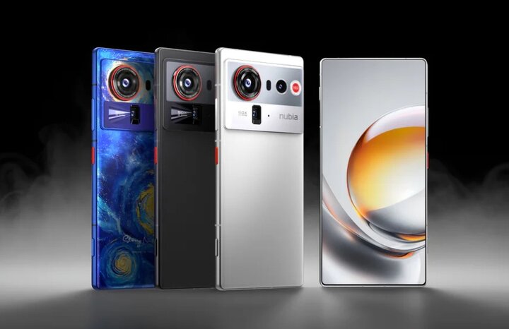گوشی نوبیا Z۸۰ Ultra با چه مشخصاتی عرضه می‏‌شود؟