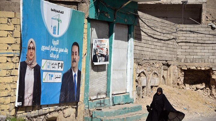 آغاز مرحله سکوت انتخاباتی در عراق