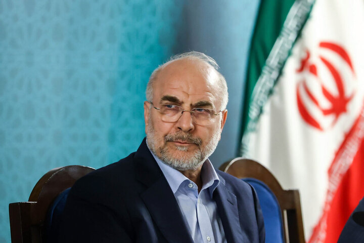 قالیباف قانون ‌موافقت‌نامه همکاری ریلی وزارت راه ایران و ترکیه را ابلاغ کرد