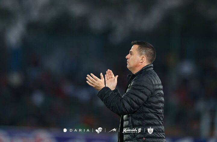 باشگاه پرسپولیس: اوسمار هیچ لیست نقل‌وانتقالاتی نداده است/ تمام شایعات رد می‌شود