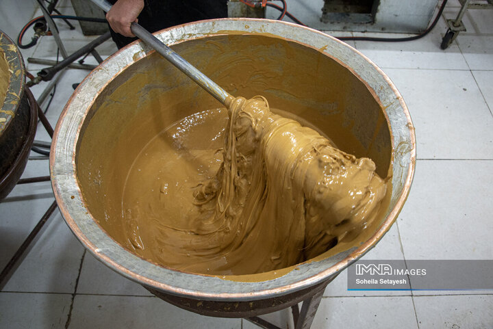 شیرینی ماندگار ; زرقان فارس