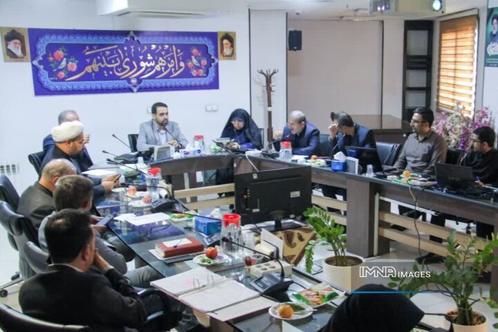 ‌بررسی سوال از شهردار درباره واگذاری فرهنگسرای شاهنامه/ پروژه‌های فرهنگی ۶ منطقه بررسی شد