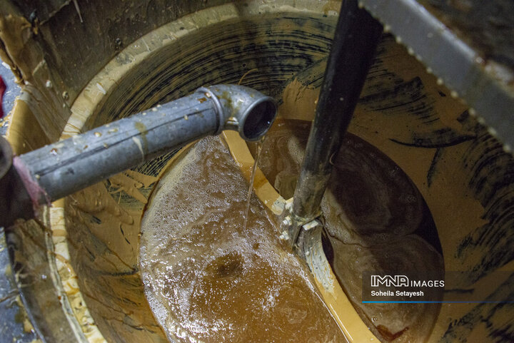 شیرینی ماندگار ; زرقان فارس